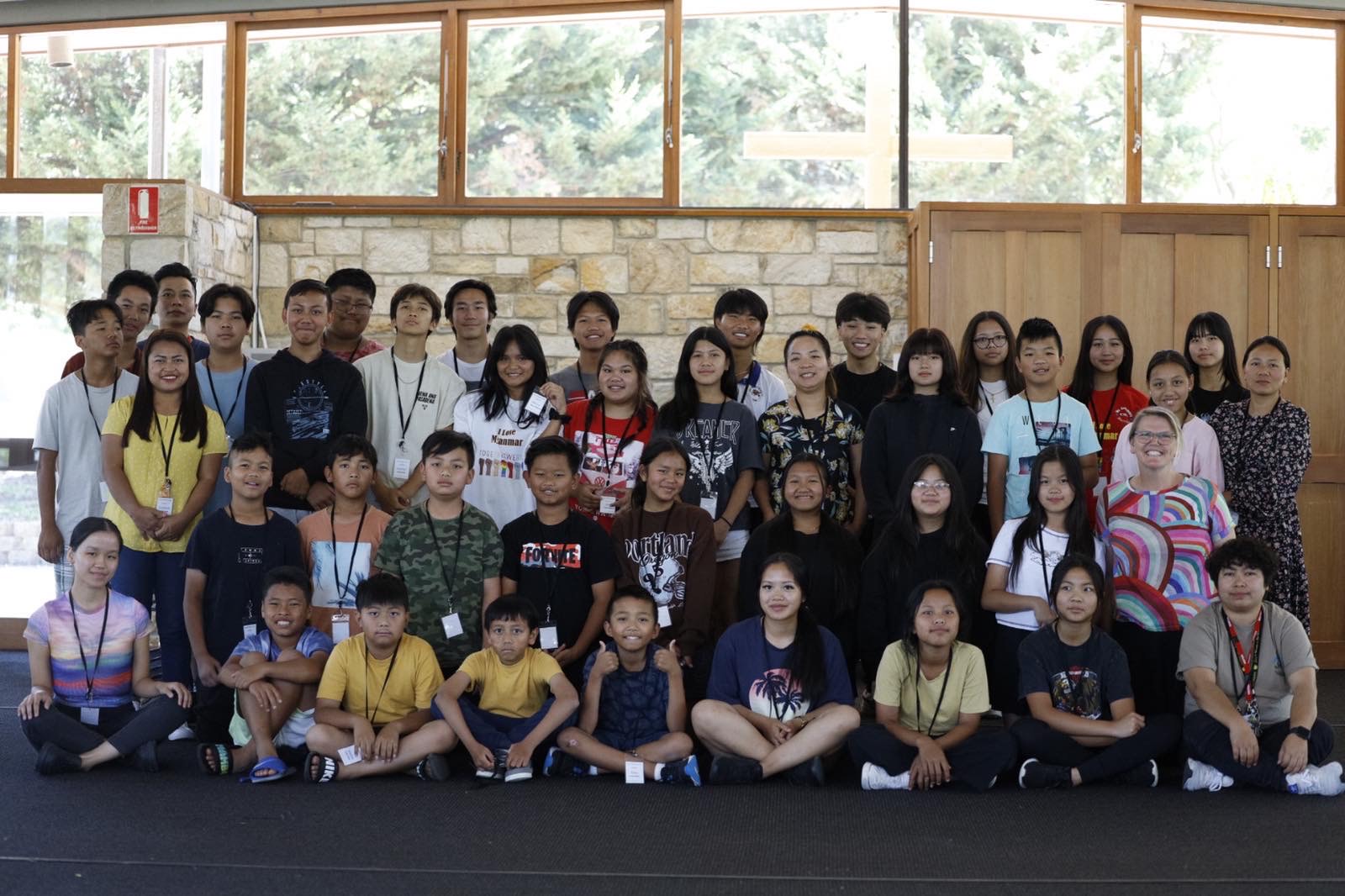 Testimonies from the Adelaide Lai Christian Church Kids Camp
