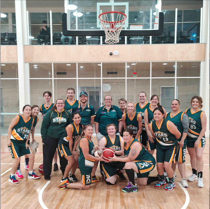 SA Church Basketball bringing women together