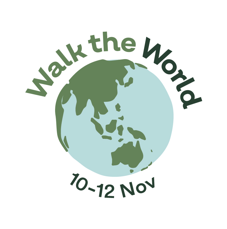 Walk the World, 10-12 November 2023