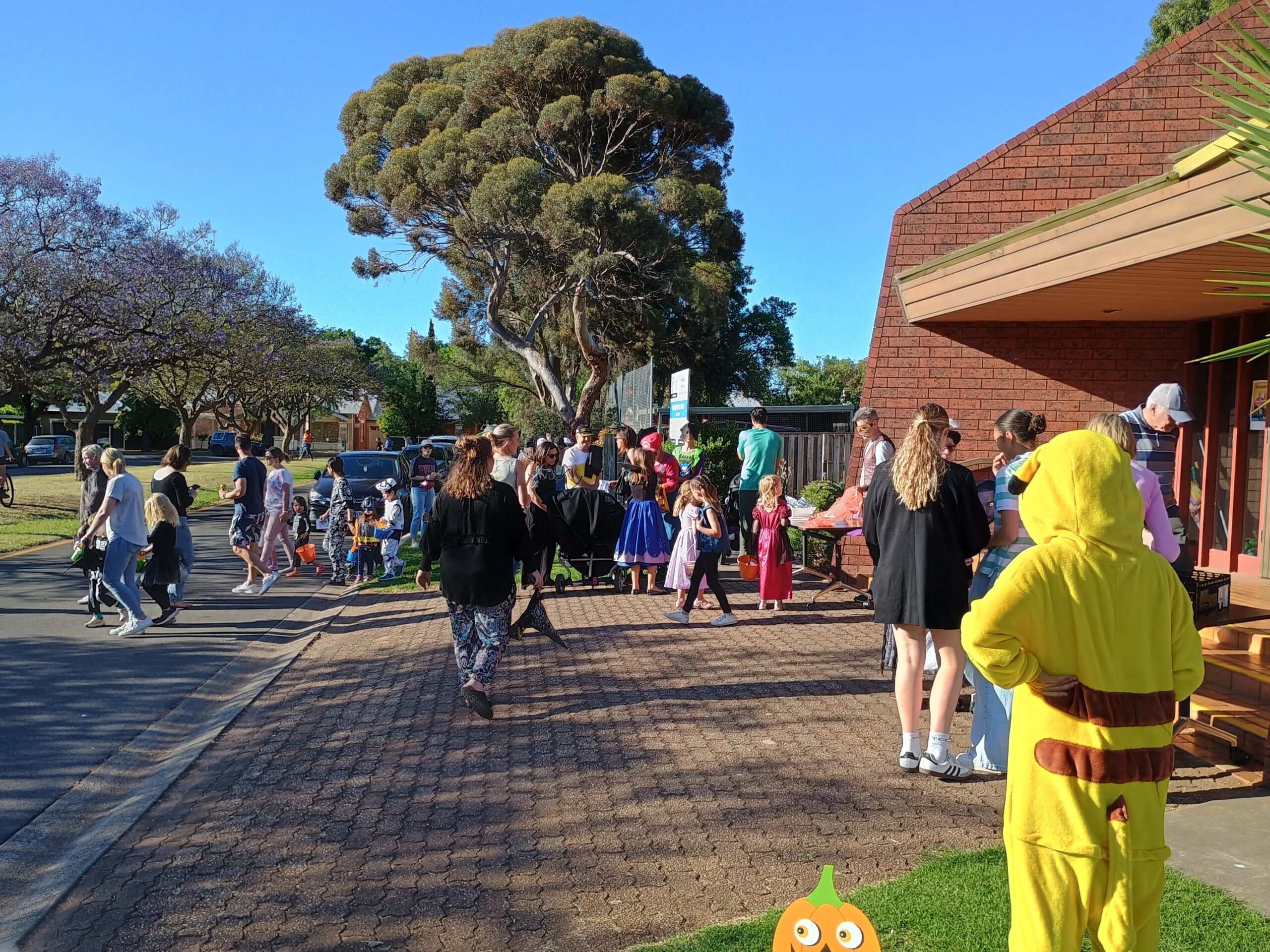 Meet the Baptist churches responding to Halloween within their communities