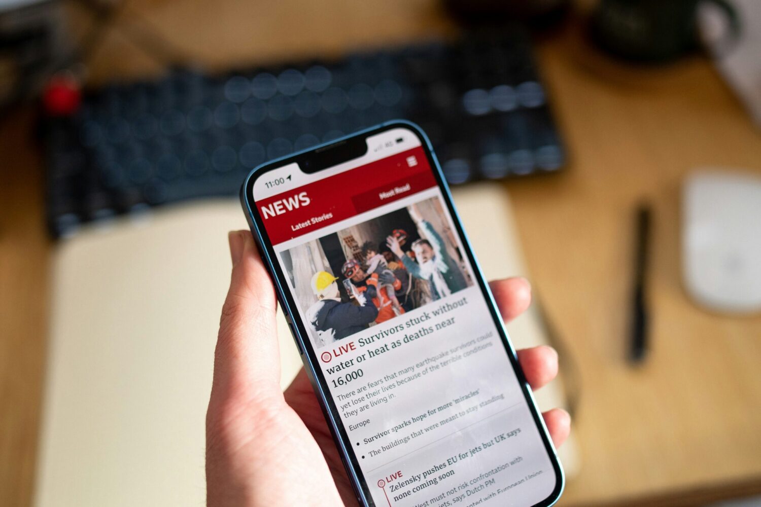 How to combat ‘News fatigue’