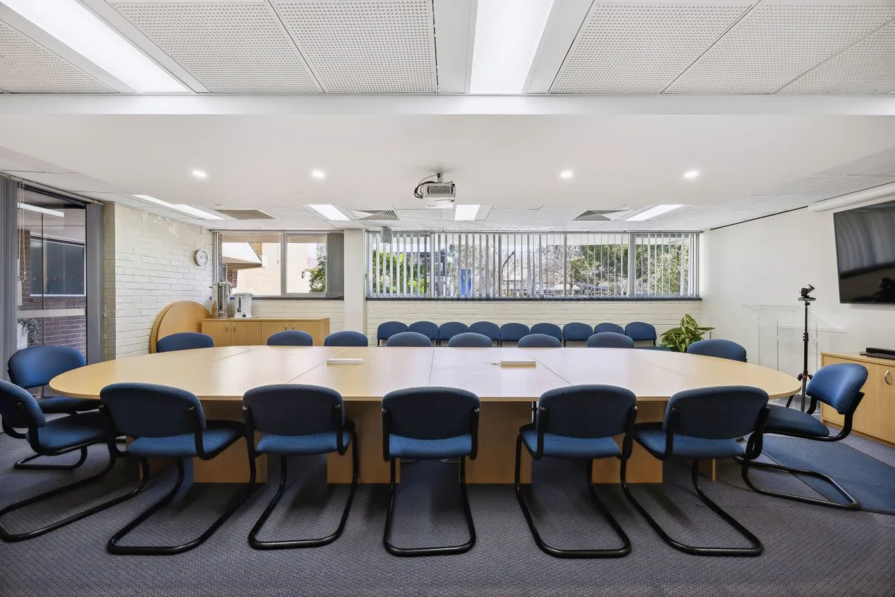 The BCSANT Support Office has moved!