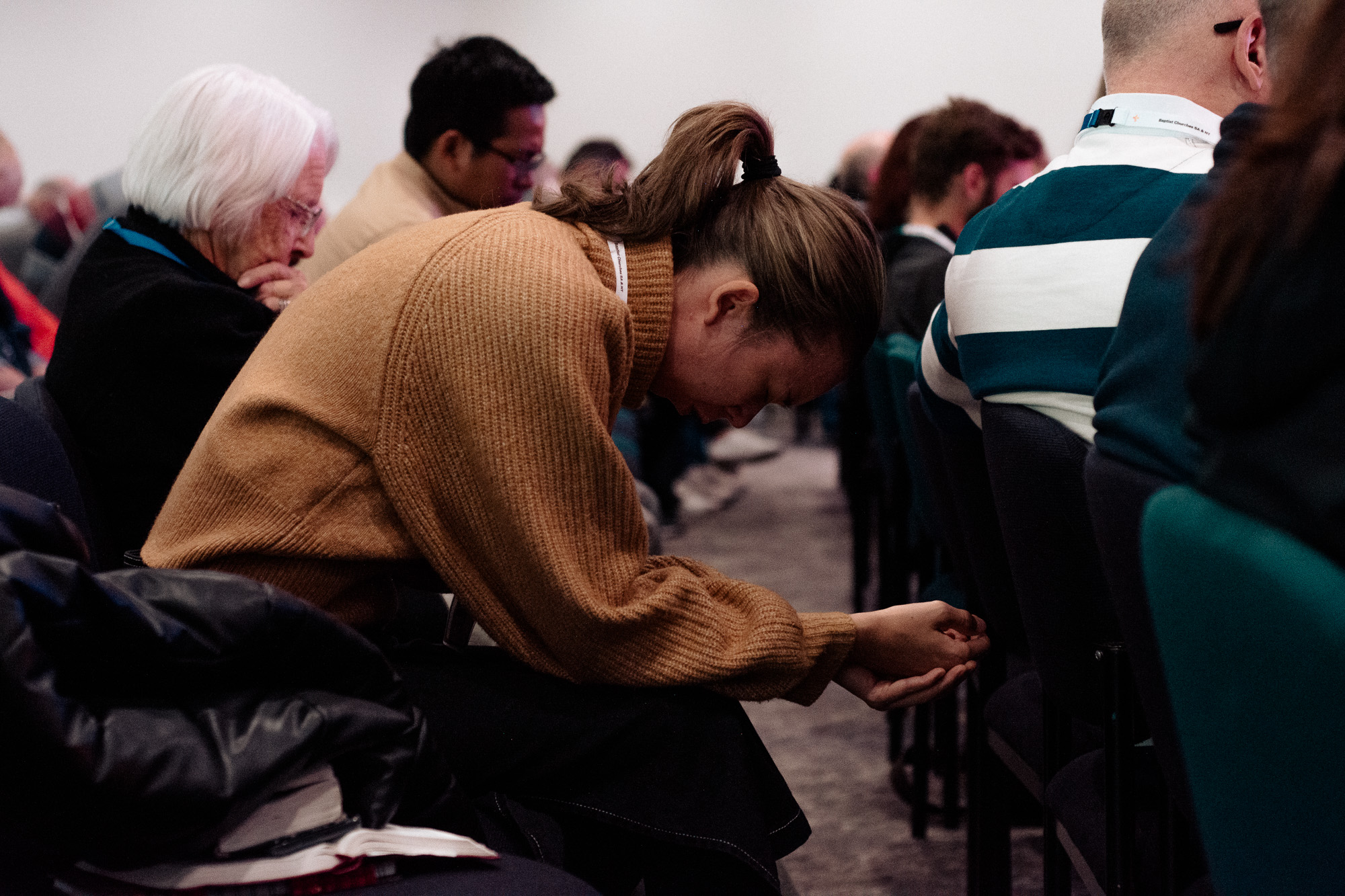 Quietly preparing for revival