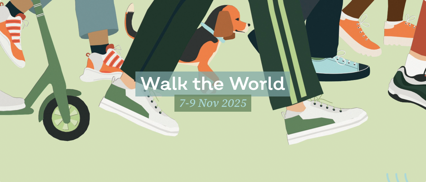 Walk the World 2025 - Baptist Churches SA&NT